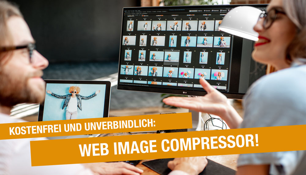 Web Image Compressor