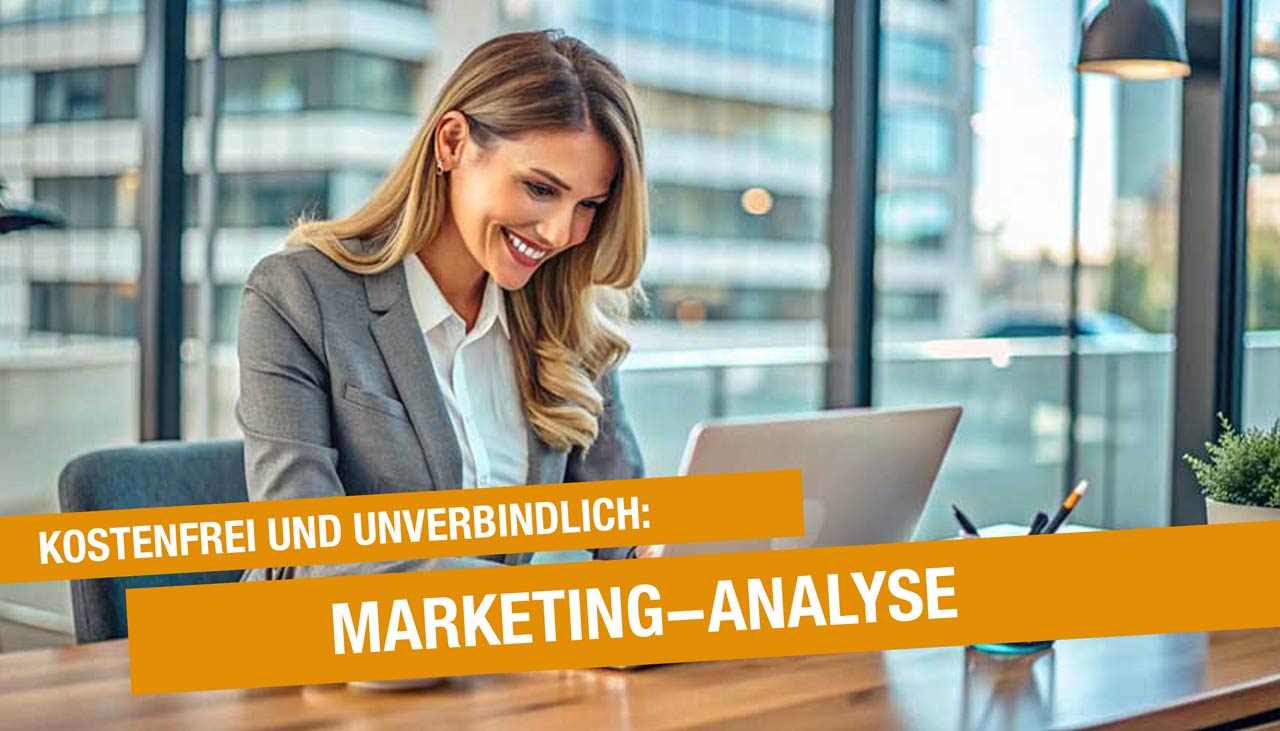 Marketing-Analyse
