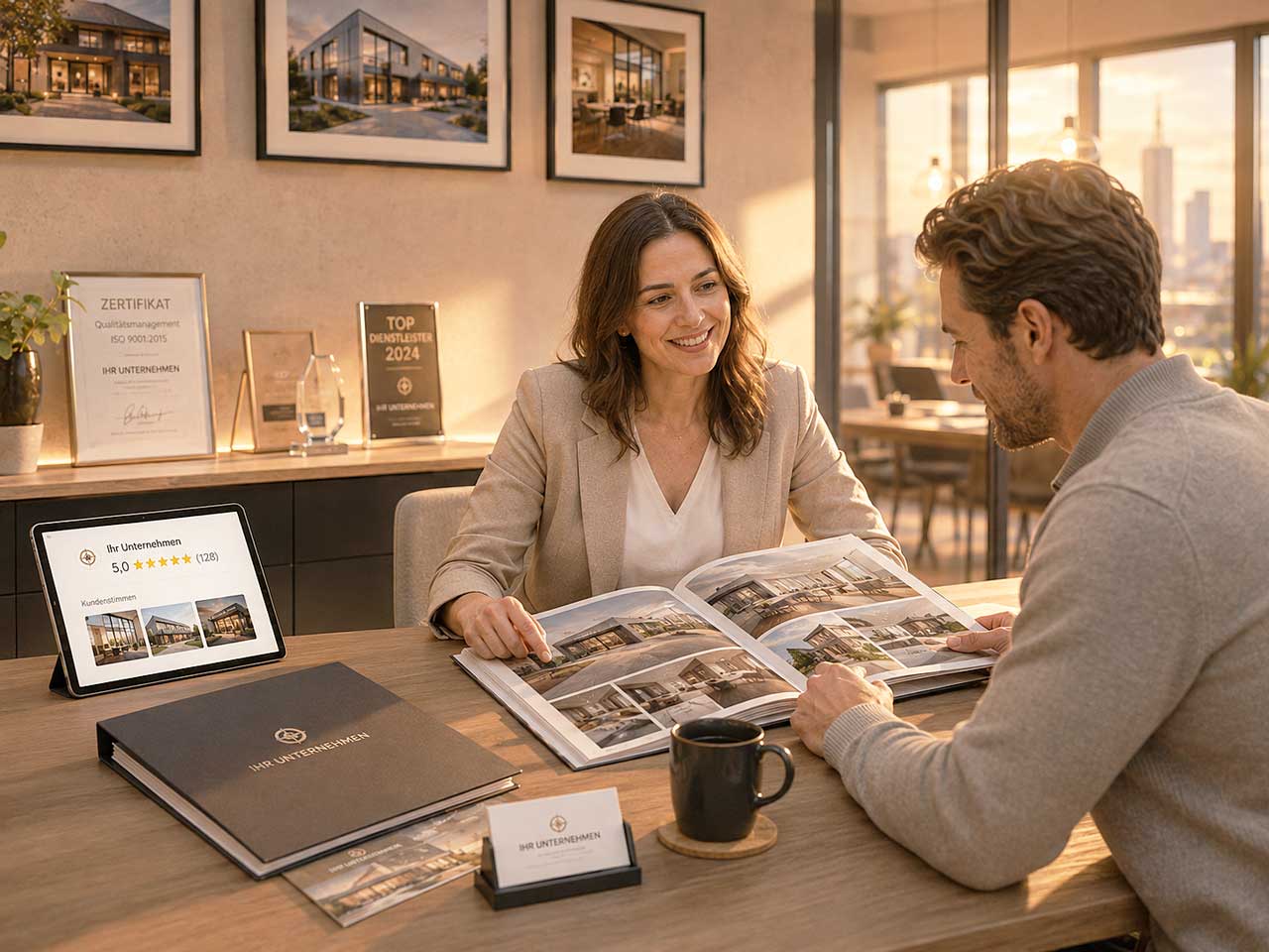 Vertrauen gewinnen Prostylemedia Vertrauen gewinnen Prostylemedia