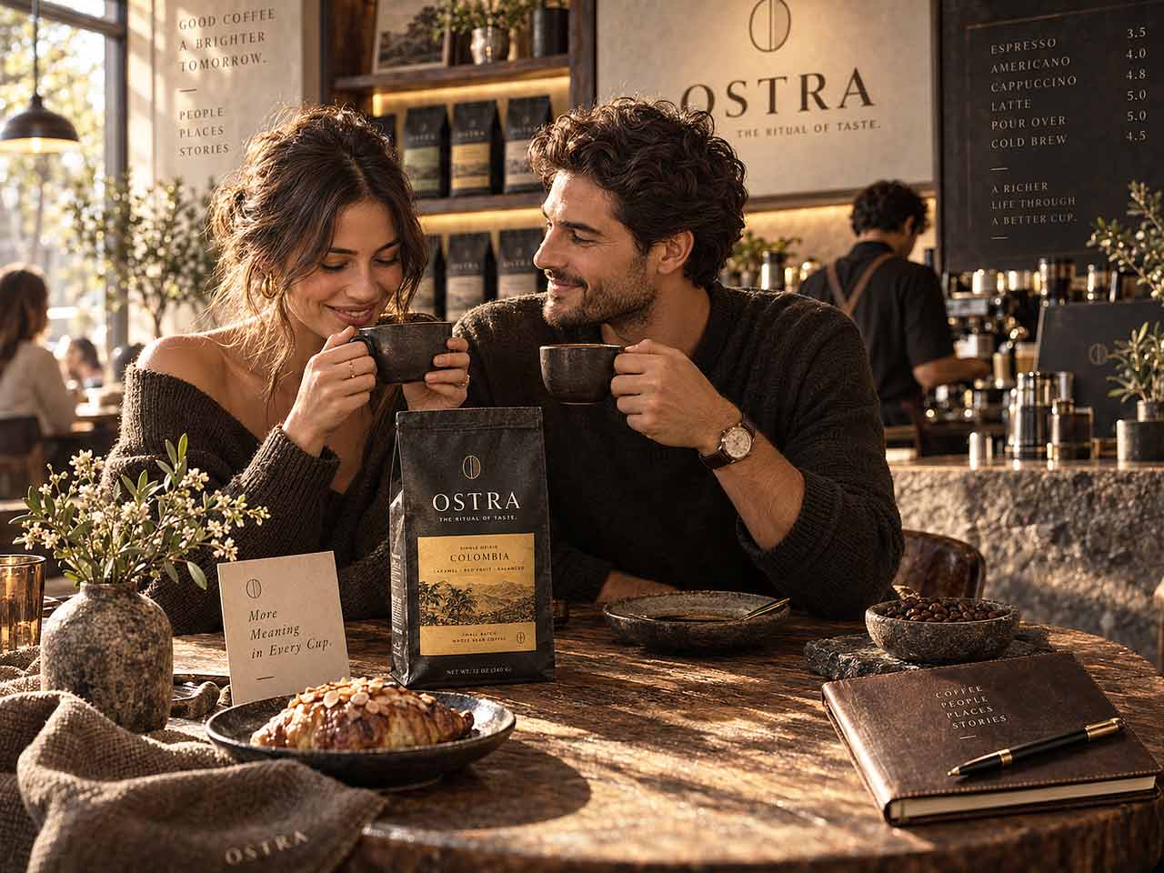 Ostra-Prostylemedia Ostra - Prostylemedia