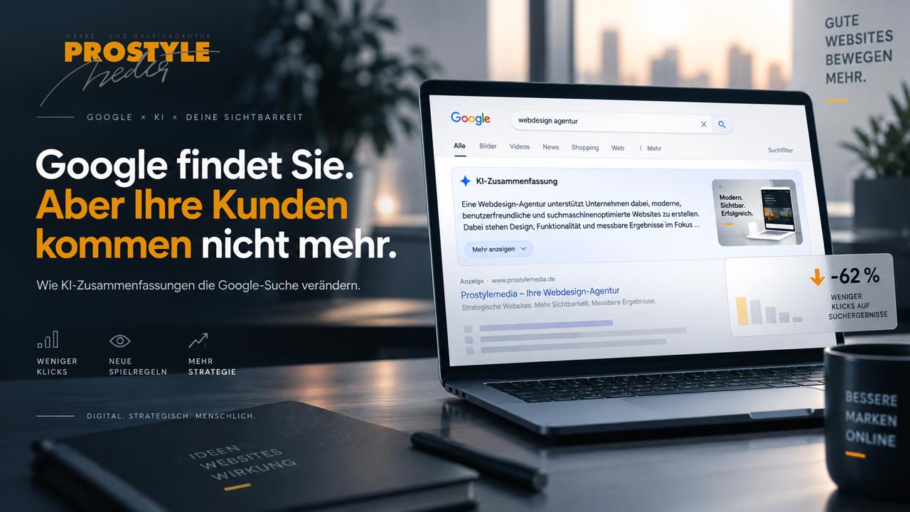 Google findet Sie doch Kunden fehlen Google findet Sie doch Kunden fehlen